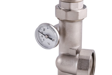 Sanitary ware. Equipment for heating system.  Instruments for measuring air pressure in pipes....