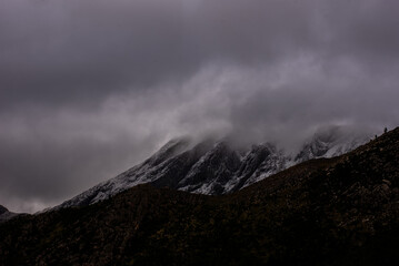 Sierra de la Ventana, Argentina.