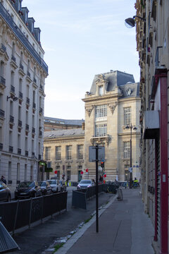 Calle de Par&iacute;s