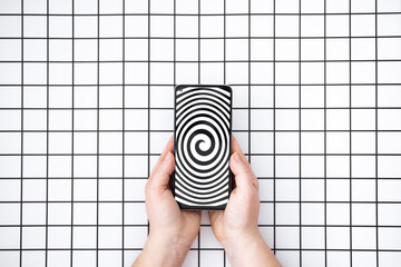 Doomscrolling, doomsurfing, surf or scroll bad news, news is saddening, disheartening, depressing....