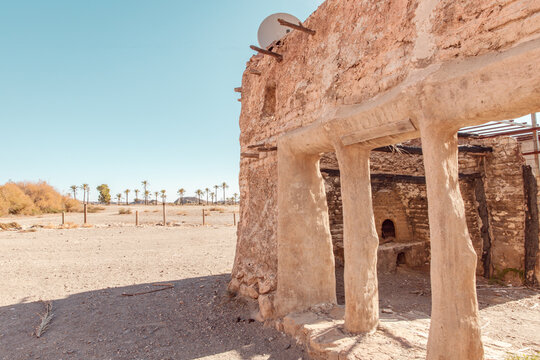 Locations of famous films in Almeria  southern Spain