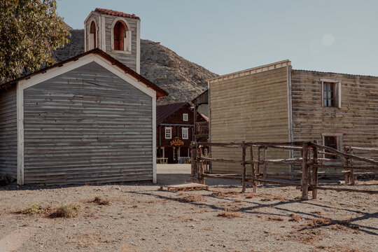 Western Villages In Spain Film Locations Famous Films In Andalusia