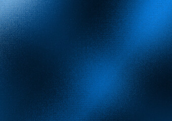 Blue gradient textured material background wallpaper - obrazy, fototapety, plakaty
