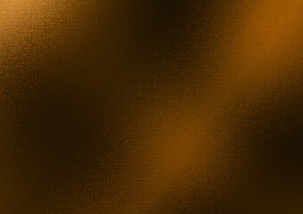 Golden smooth gradient textured material background 