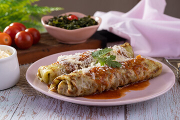Crepe