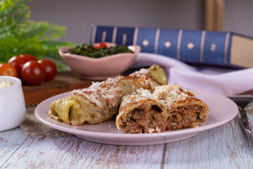 Crepe