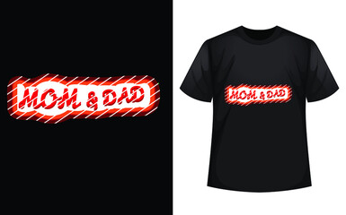 I Have Two Titles Nurse and Mom - Mother's day T-Shirt Design victor files
