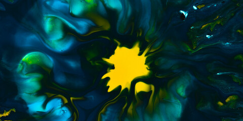 Abstract Ink Backgrounds. Natural luxury abstract ink art painting. alcohol ink technique. dreamy wallpaper. waves and swirls. Abstract fluid acrylic painting. Modern art. Abstract Wallpaper. Liquid.