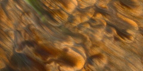 Abstract Ink Backgrounds. Natural luxury abstract ink art painting. alcohol ink technique. dreamy wallpaper. waves and swirls. Abstract fluid acrylic painting. Modern art. Abstract Wallpaper. Liquid.