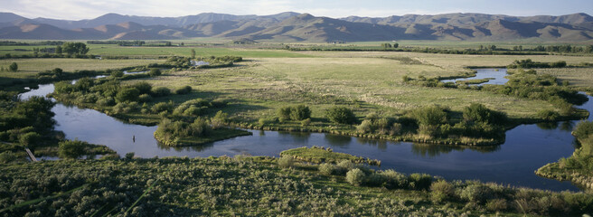 Silver Creek, Idaho, USA