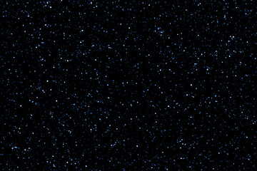 Night sky with stars.  Galaxy space background.  Starry night sky background.  