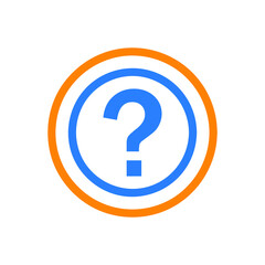 line art logo icon modern, elegant