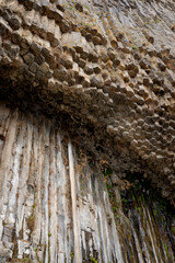 Basalt Organ in Armenia