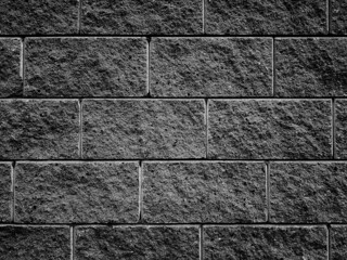 Color brick wall texture.