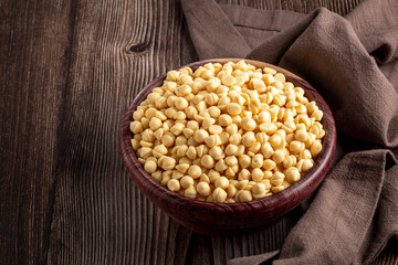 White chocolate drops. Chocolate chips.