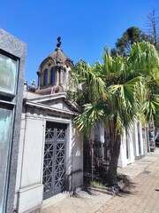 Argentine, Buenos-Aires, cimetière de la Recoleta