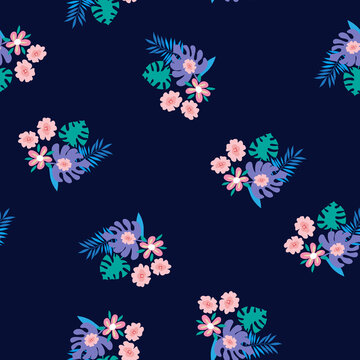 Floral pattern 2 © mistletoe