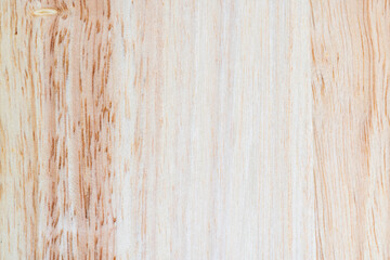 Fototapeta na wymiar a board made of hevea wood