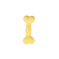 bone isolated on white toys for dog and cat pet