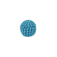 blue plastic ball toys for dog and cat pet