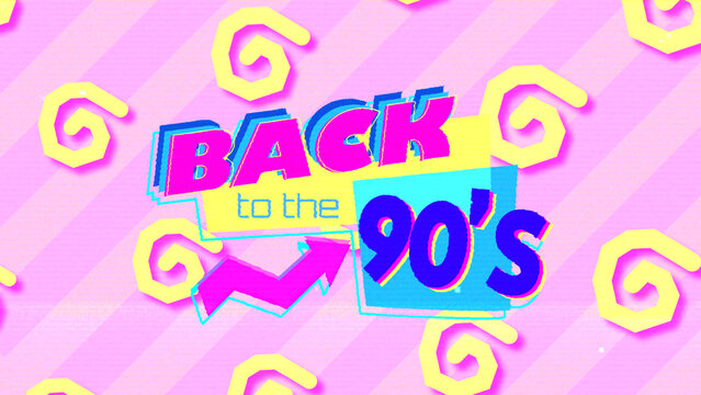 Back To The 90s Titles