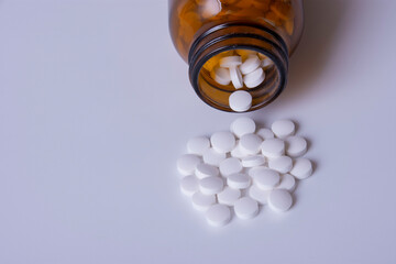 お薬の錠剤