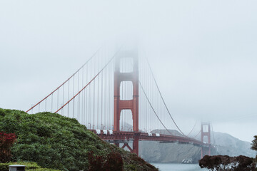 golden gate bridge