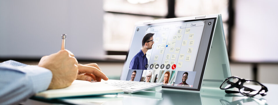 Coaching Lecture And Virtual Remote Training