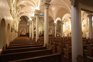 St Mary's Basilica, Phoenix Arizona