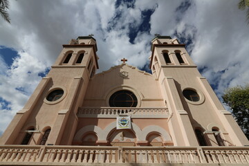 St Mary's Basilica, Phoenix Arizona