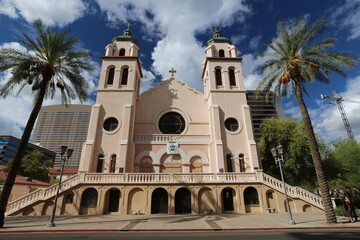 St Mary's Basilica, Phoenix Arizona