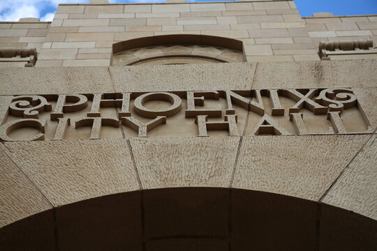 Phoenix City Hall