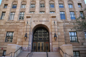 Maricopa County Courthouse