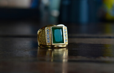 Real jade Is natural jade Rare, expensive	