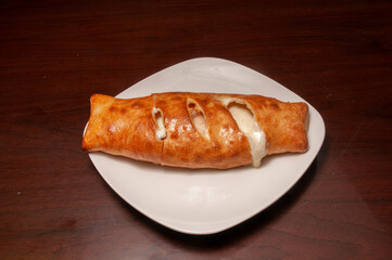 Delicious Italian Stromboli