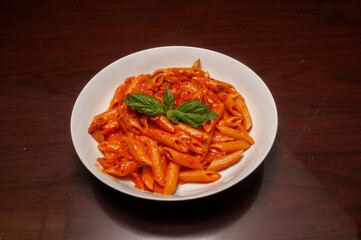 Penne Alla Vodka