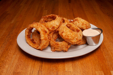 Fried Onion Rings