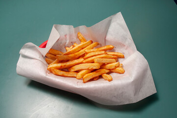 American French Fries