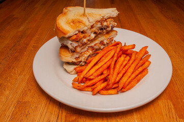 Delicious Beef Brisket Sandwich