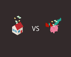 Invest or Pay off house Mortgage