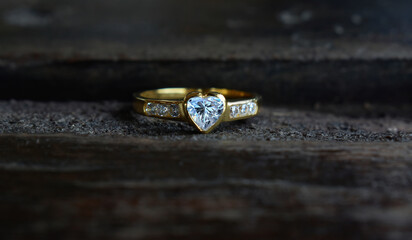 weddingring for jewelry