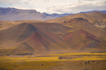 Valle de los Cóndores