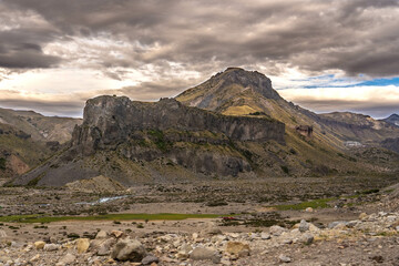 Valle de los Cóndores