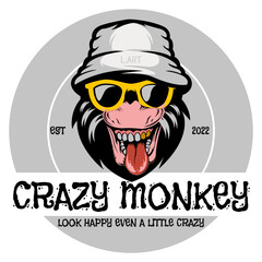 crazy monkey