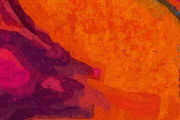 abstract optimized geometric texture illustration