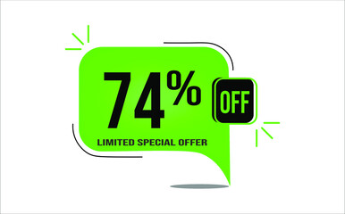 74% off green balloon. Buy and sell banner for wholesale and retail. limited offer