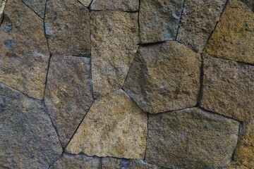 Stone wall background