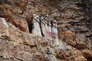 MOMIAS INCAS PERU ANDES