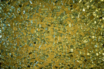 Multicolored elements for abstract design background.