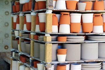 Oven clay pot